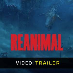 REANIMAL Trailer del Video