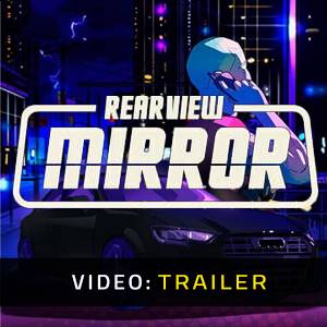 REARVIEW MIRROR - Trailer