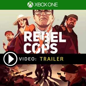 Rebel Cops Xbox One