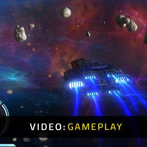 Rebel Galaxy Video di Gioco