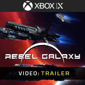 Rebel Galaxy Xbox Series Trailer del Video