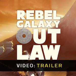 Rebel Galaxy Outlaw Trailer del Video