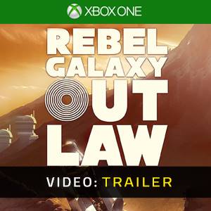 Rebel Galaxy Outlaw Trailer del Video