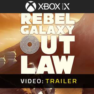 Rebel Galaxy Outlaw Trailer del Video