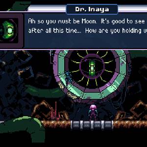 Rebel Transmute Dott.ssa Inaya