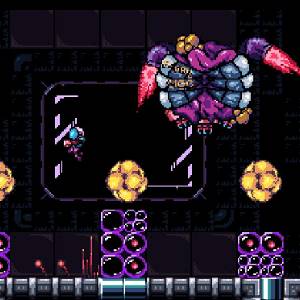 Rebel Transmute Scontro con il Boss