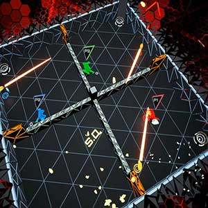 Rebound Dodgeball Evolved