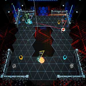 Rebound Dodgeball Evolved