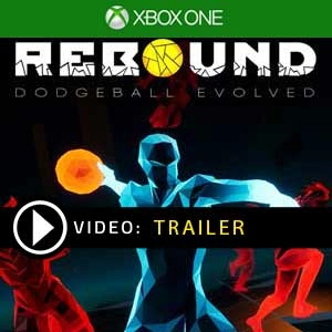 Rebound Dodgeball Evolved Xbox One