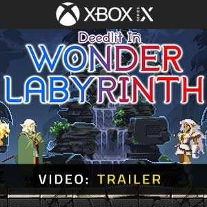 Record of Lodoss War-Deedlit in Wonder Labyrinth Xbox Series X