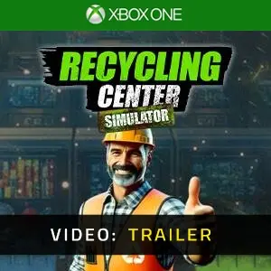 Recycling Center Simulator Xbox One - Trailer Video
