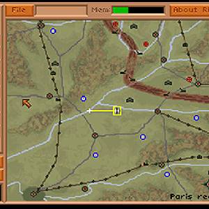 Red Baron History - Regione di Parigi