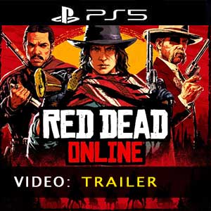 Red Dead Online Trailer Video