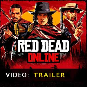 Red Dead Online Trailer Video