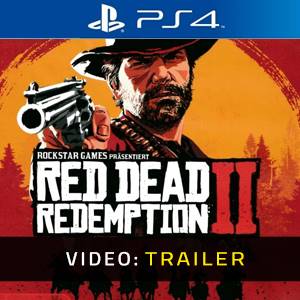 Red Dead Redemption 2 PS4 - Trailer