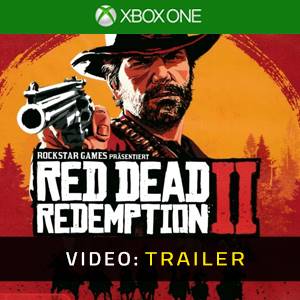 Red Dead Redemption 2 Xbox One - Trailer
