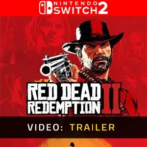 Red Dead Redemption 2 Nintendo Switch 2 - Trailer Video