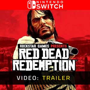 Red Dead Redemption Video Trailer