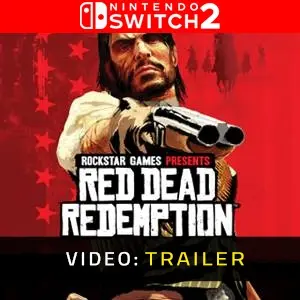 Red Dead Redemption Nintendo Switch 2 Video Trailer