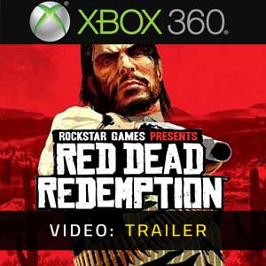 Red Dead Redemption Video Trailer