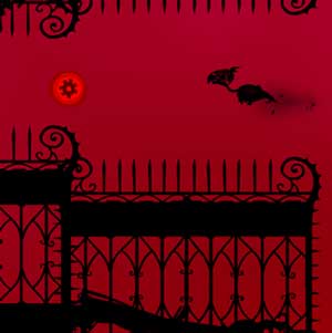 Red Game Without A Great Name Spike Ostacolo