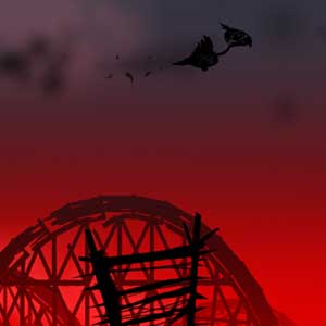 Red Game Without A Great Name Ostacoli di filo spinato