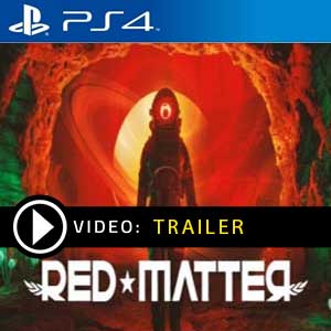 Red Matter PS4 Prices Digital or Box Edition