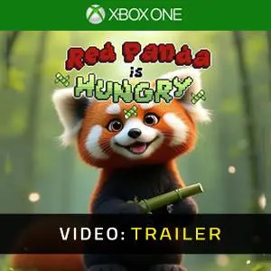 Red Panda is Hungry Xbox One - Trailer del Video