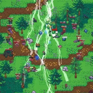 Red Pistol – Pini Sussurranti