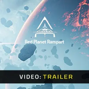 Red Planet Rampart - Trailer