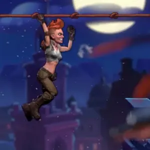 Red Rust - Cavo da Arrampicata