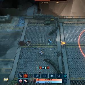 Red Solstice 2 Survivors - Squadra