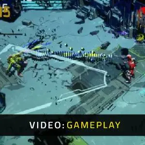 REDACTED - Video di Gameplay