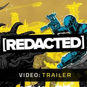 REDACTED - Trailer del Video