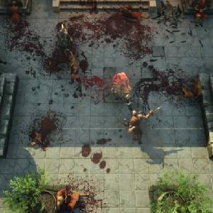 Redeemer - Terreno del Monastero