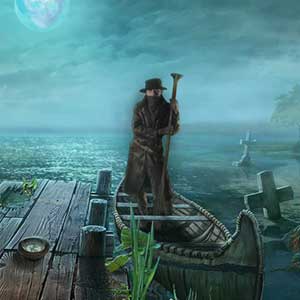 Il silenzio del mar morto