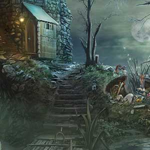 Vecchie case dell'orrore