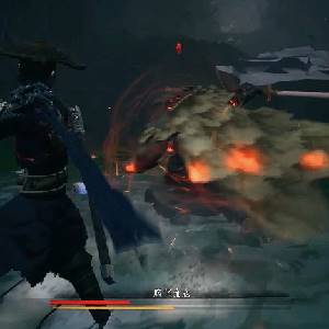 Redemption of Liuyin – Bandito Corrotto