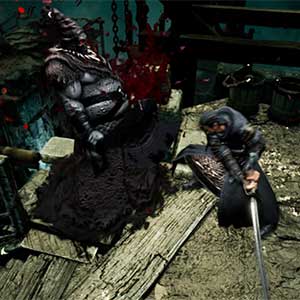 Redemption Reapers Colpo Critico