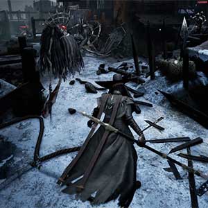 Redemption Reapers Lugh