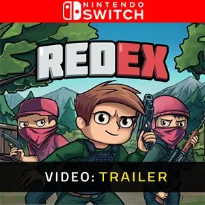 RedEx Nintendo Switch - Video Trailer