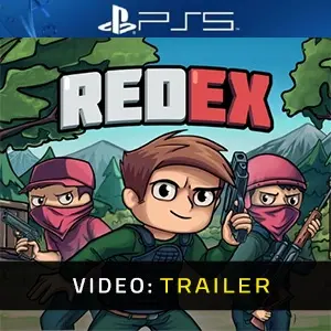 RedEx PS5 - Video Trailer