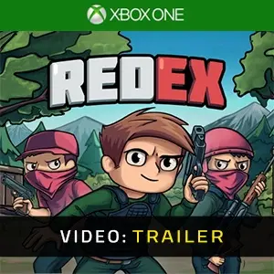 RedEx Xbox One - Video Trailer