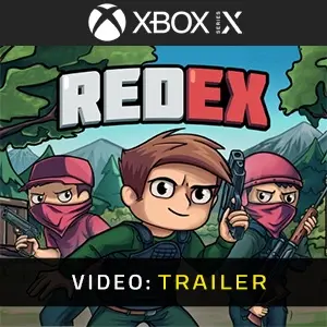 RedEx Xbox Series - Video Trailer