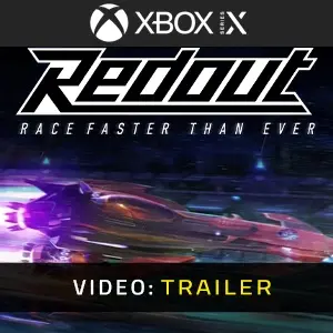 Redout Xbox Series - Trailer