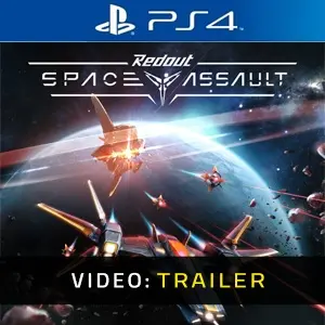 Redout: Space Assault PS4 - Trailer