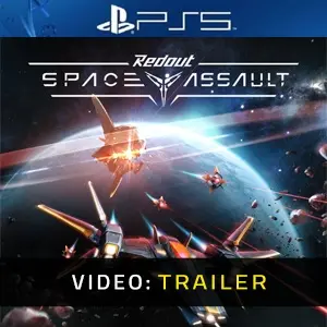 Redout: Space Assault PS5 - Trailer