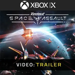 Redout: Space Assault Xbox Series - Trailer
