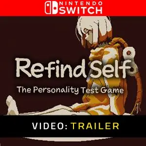 Refind Self The Personality Test Game Trailer del Video