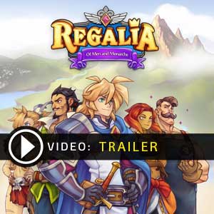 Acquista CD Key Regalia Of Men and Monarchs Confronta Prezzi